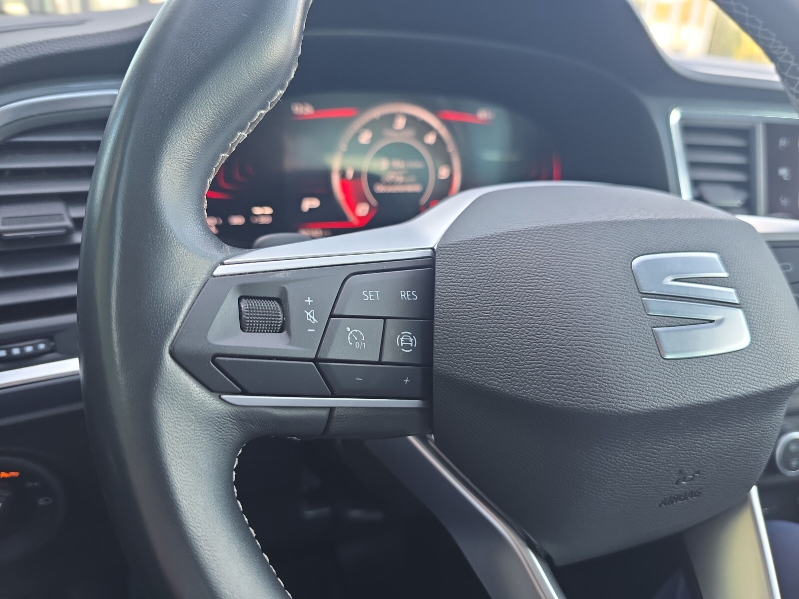 Seat Ateca - zdjęcie 13