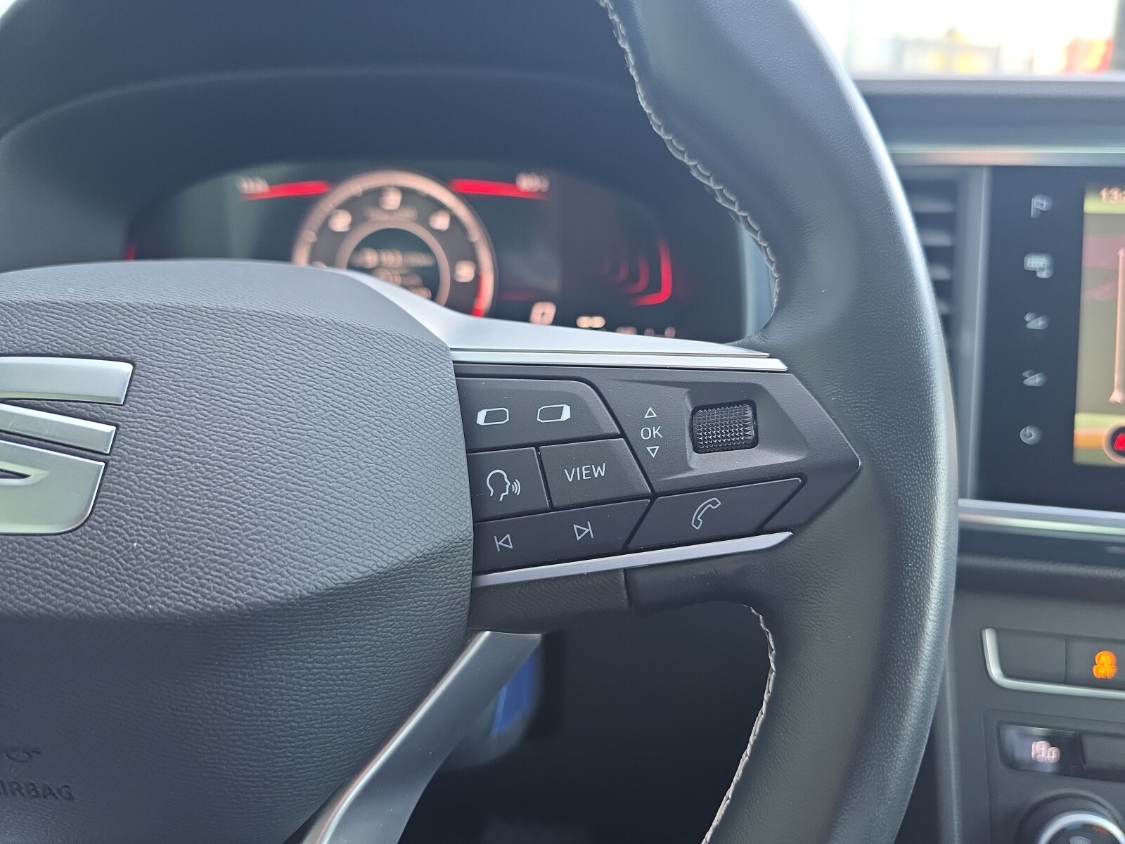 Seat Ateca - zdjęcie 14