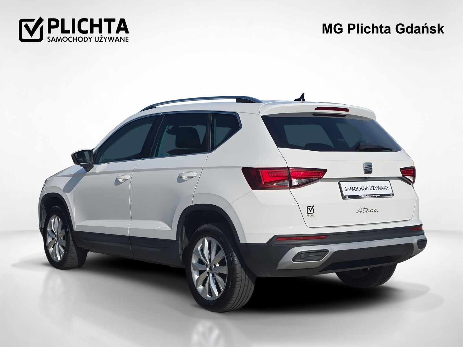 Seat Ateca - zdjęcie 3
