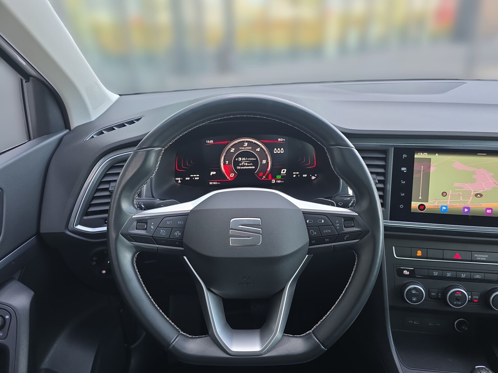 Seat Ateca - zdjęcie 12