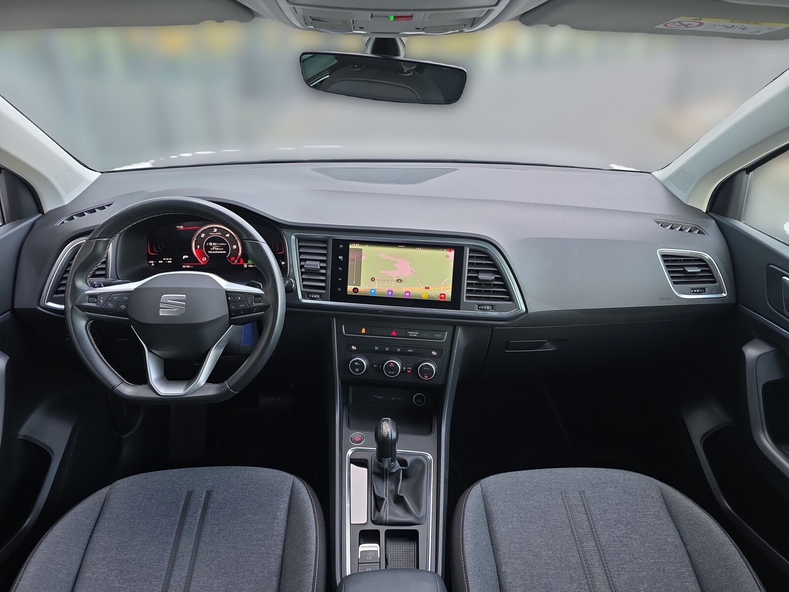 Seat Ateca - zdjęcie 18