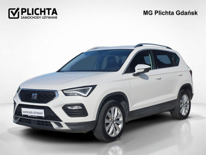 używany Seat Ateca salon MG Plichta Gdańsk - Lubowidzka