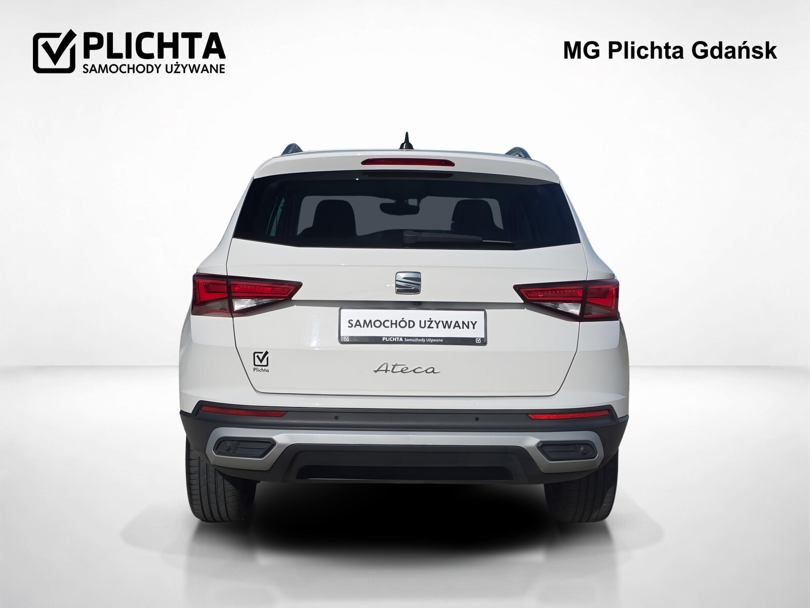 Seat Ateca - zdjęcie 4