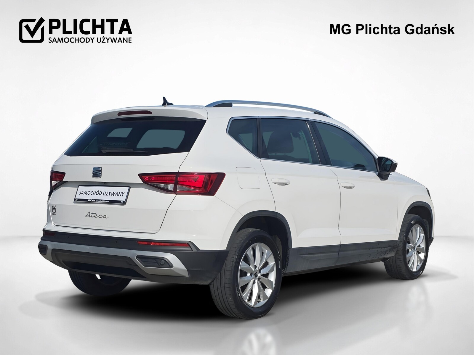 Seat Ateca - zdjęcie 5