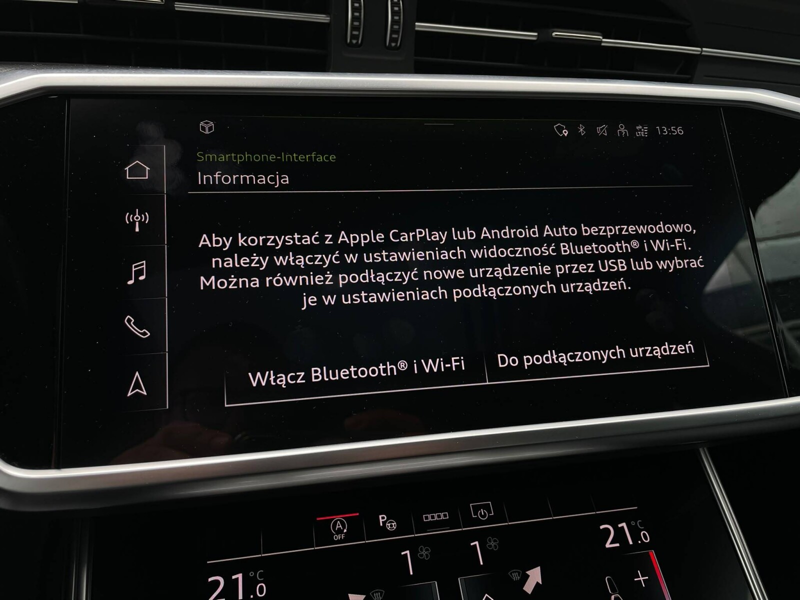 Audi A6 Avant - zdjęcie 25