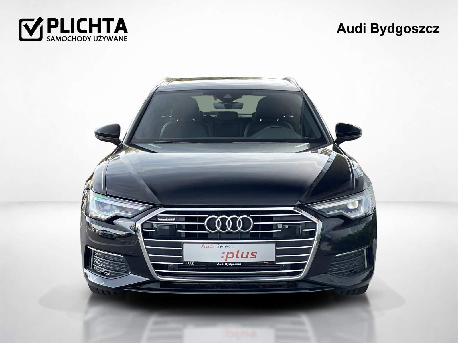 Audi A6 Avant - zdjęcie 8
