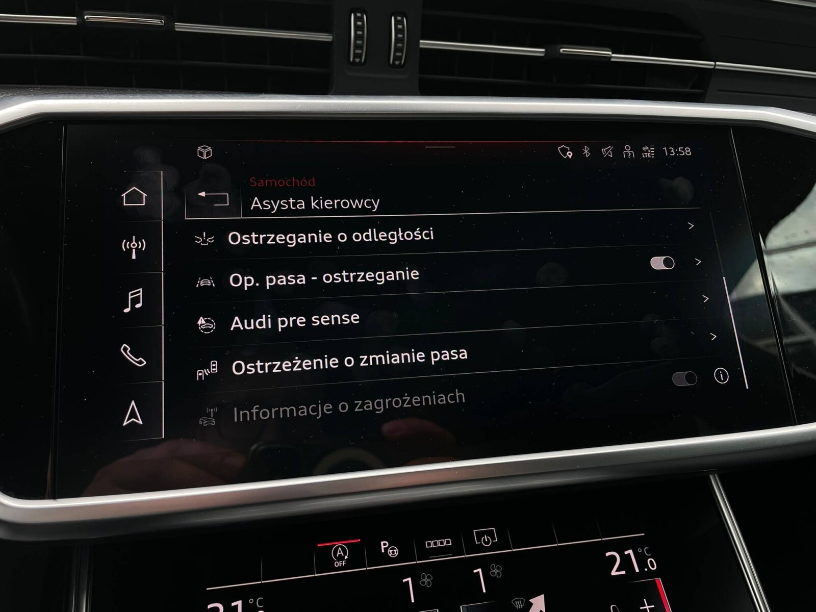 Audi A6 Avant - zdjęcie 30