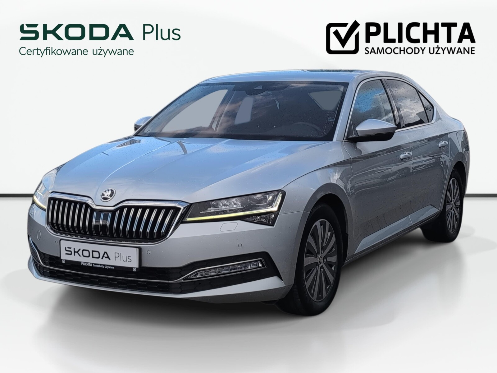Škoda Superb - zdjęcie 1