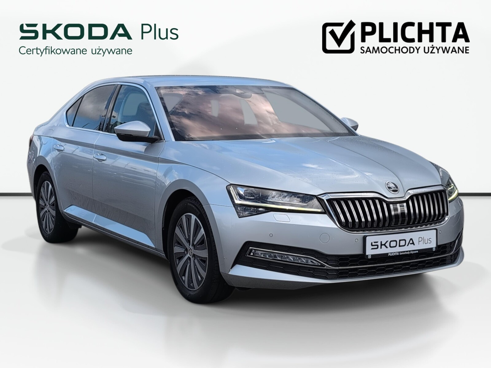 Škoda Superb - zdjęcie 3