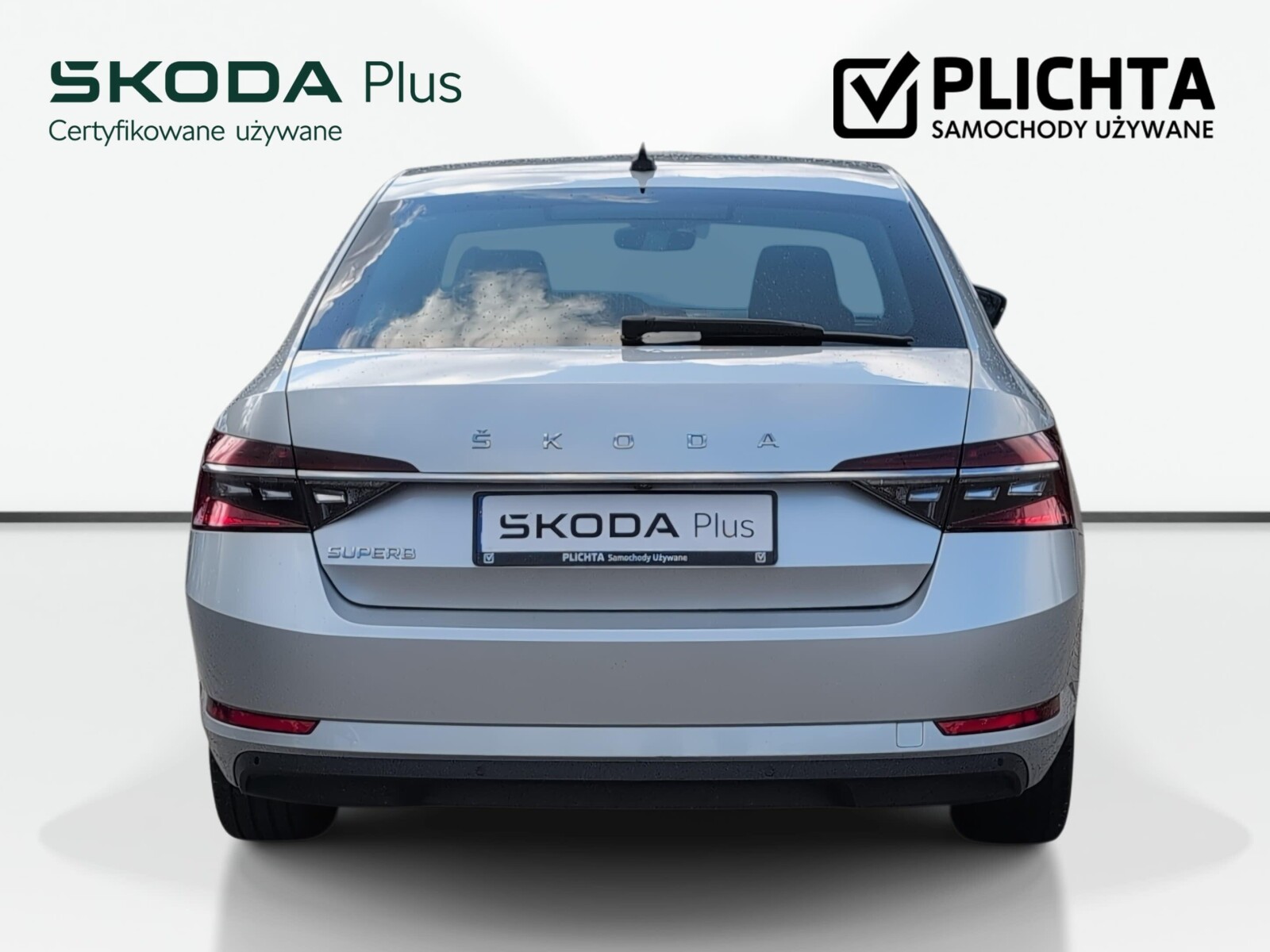 Škoda Superb - zdjęcie 6
