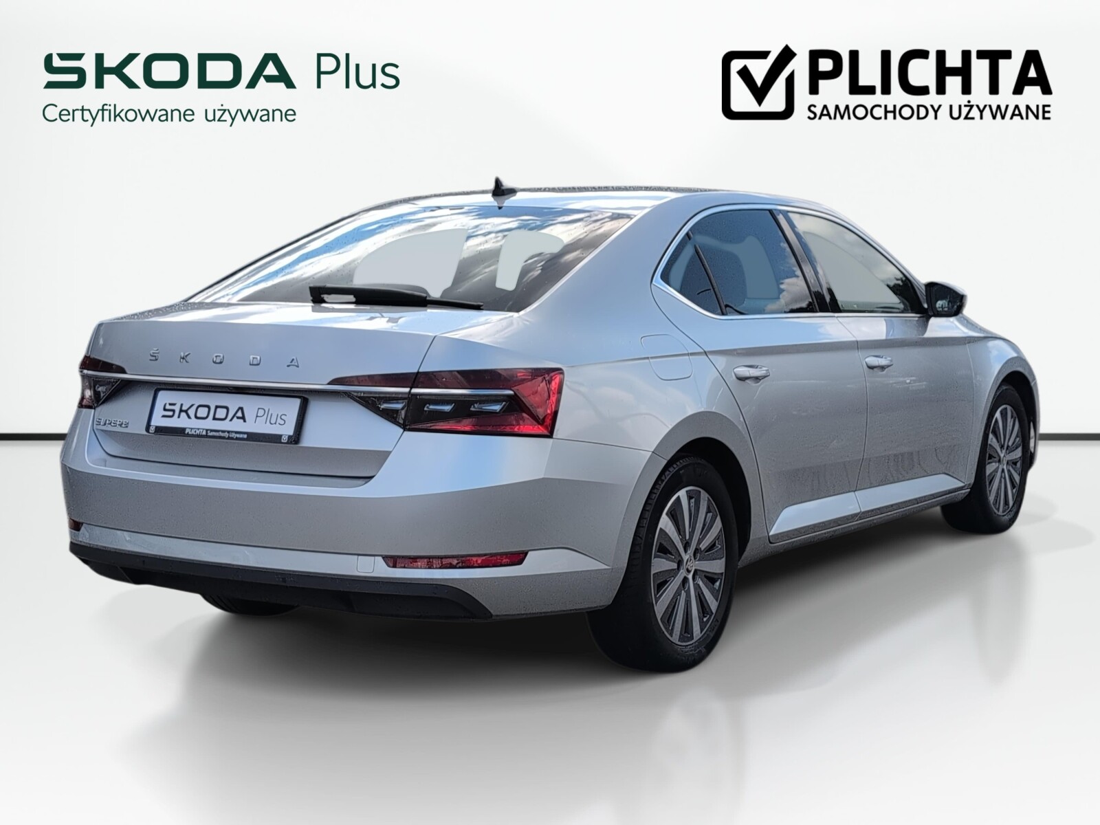 Škoda Superb - zdjęcie 5