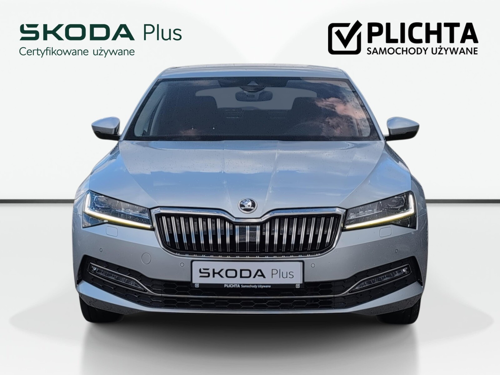 Škoda Superb - zdjęcie 2