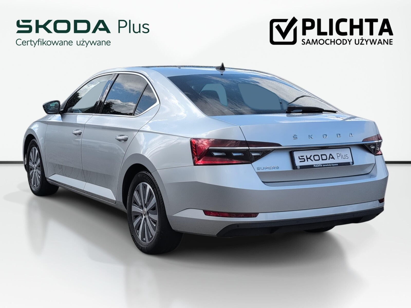 Škoda Superb - zdjęcie 7