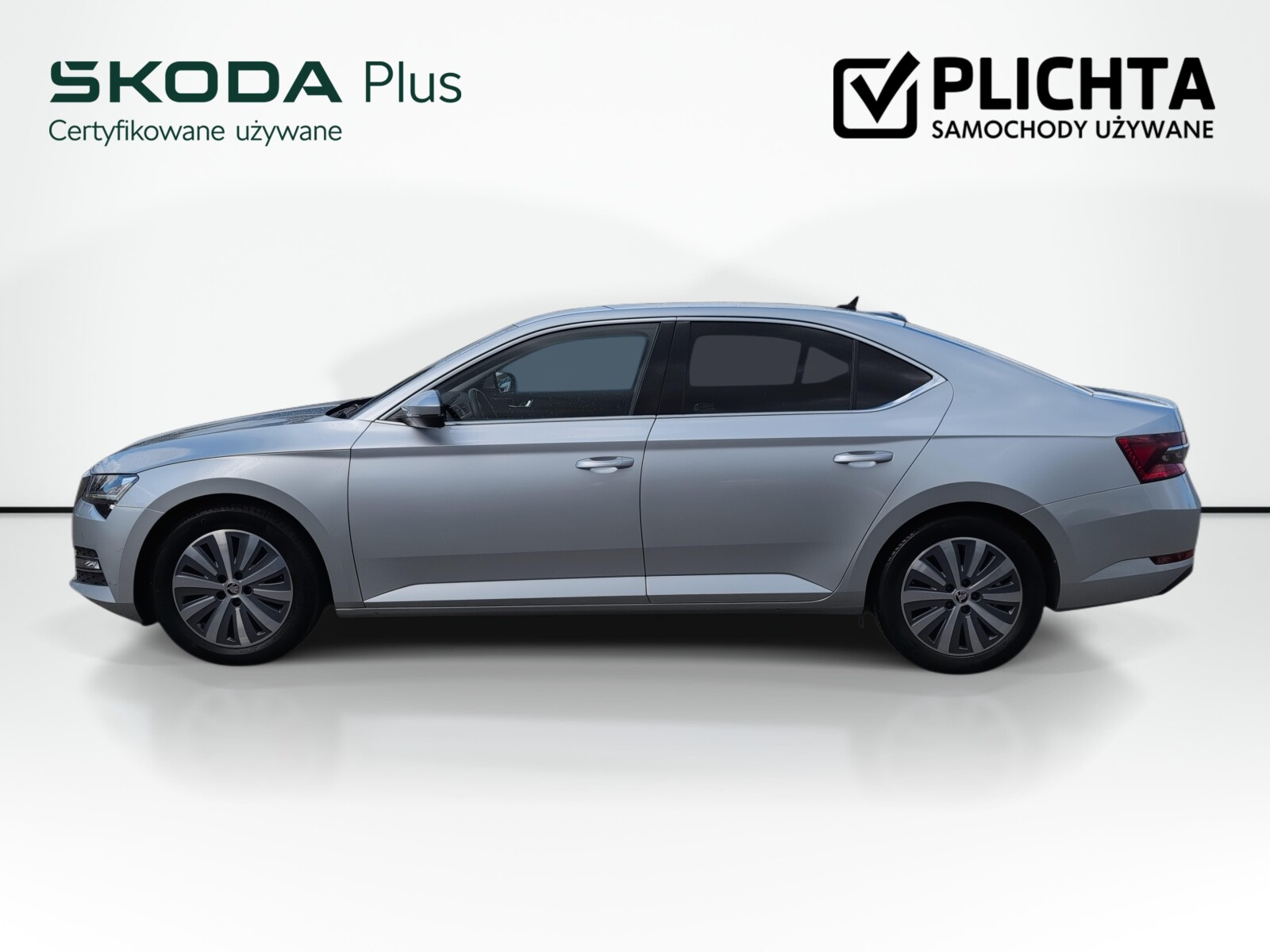 Škoda Superb - zdjęcie 8