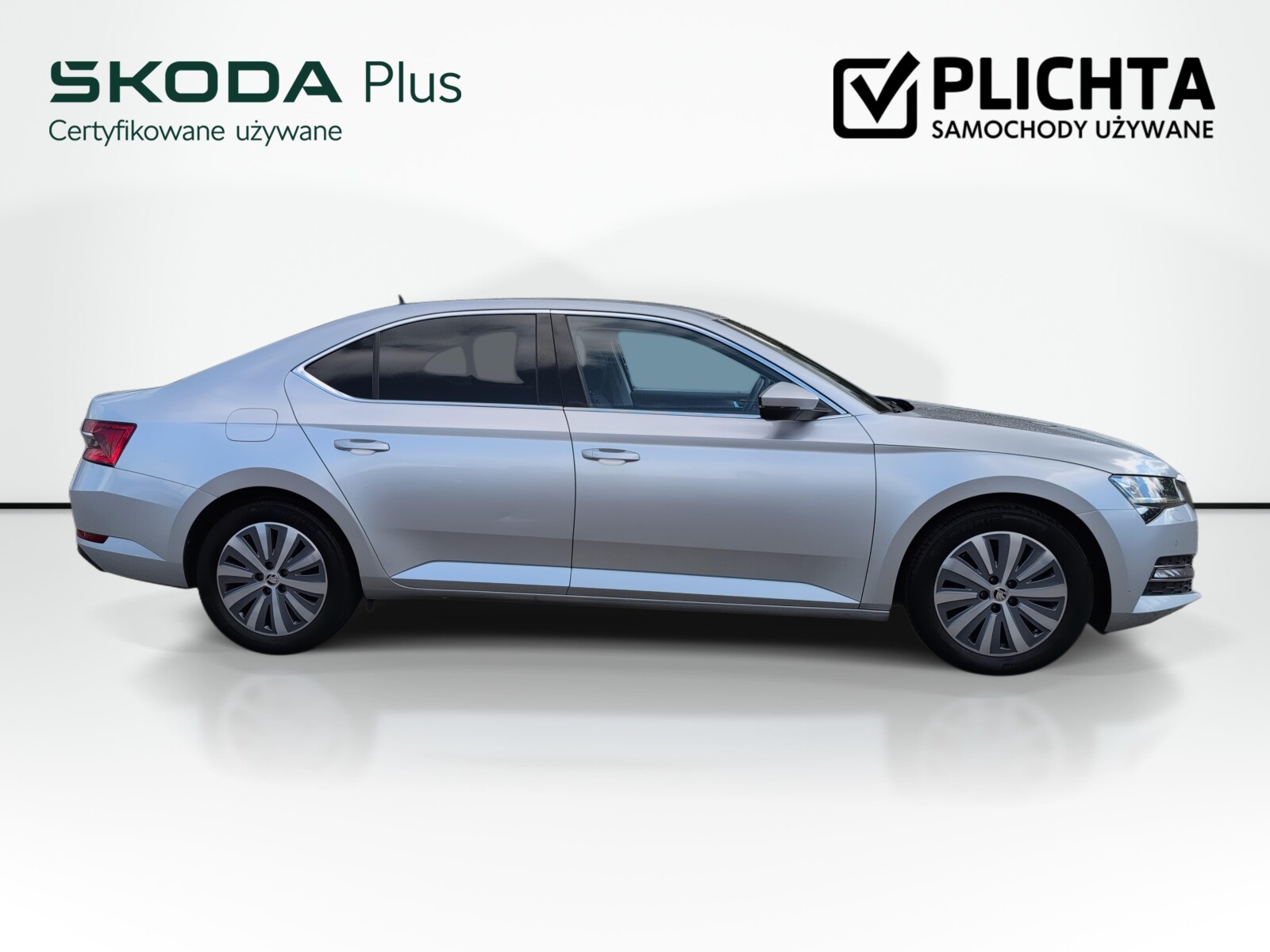 Škoda Superb - zdjęcie 4