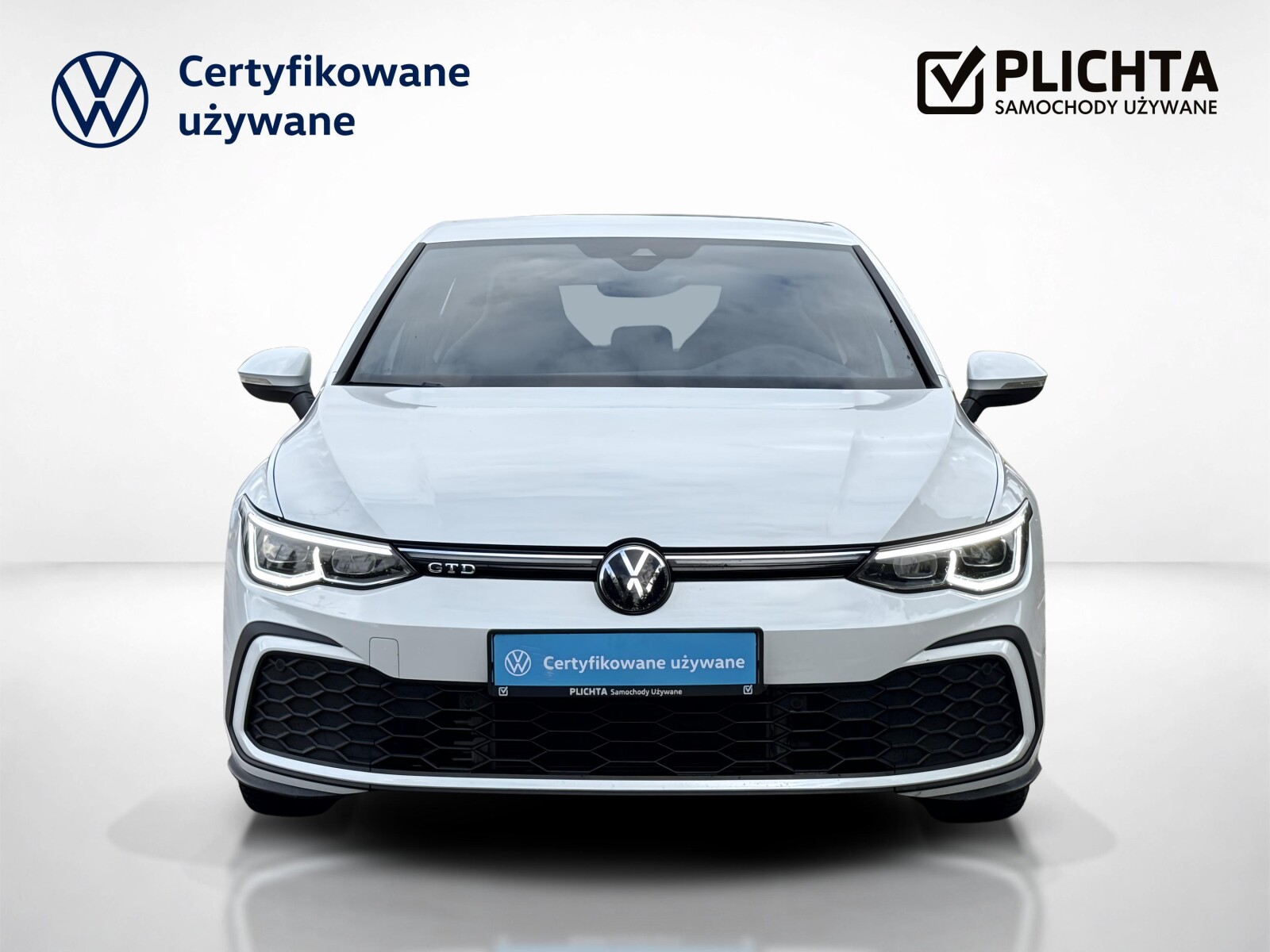 Volkswagen Golf - zdjęcie 8