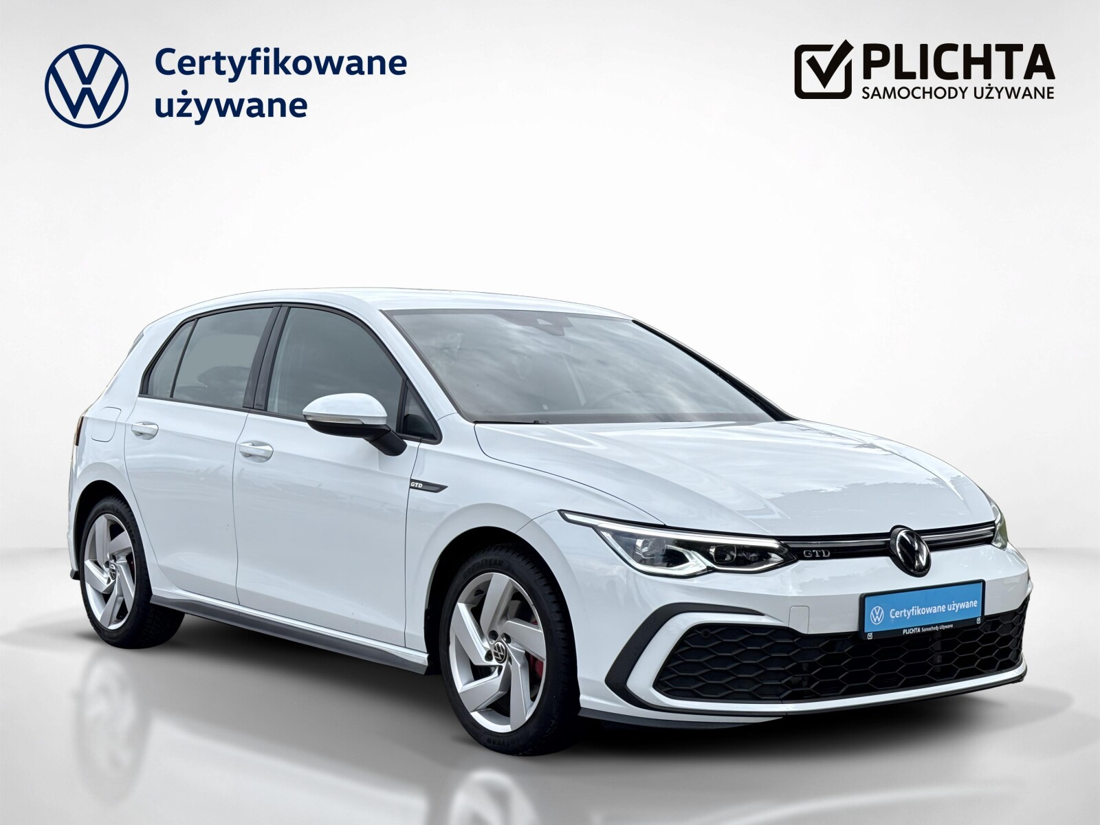 Volkswagen Golf - zdjęcie 7