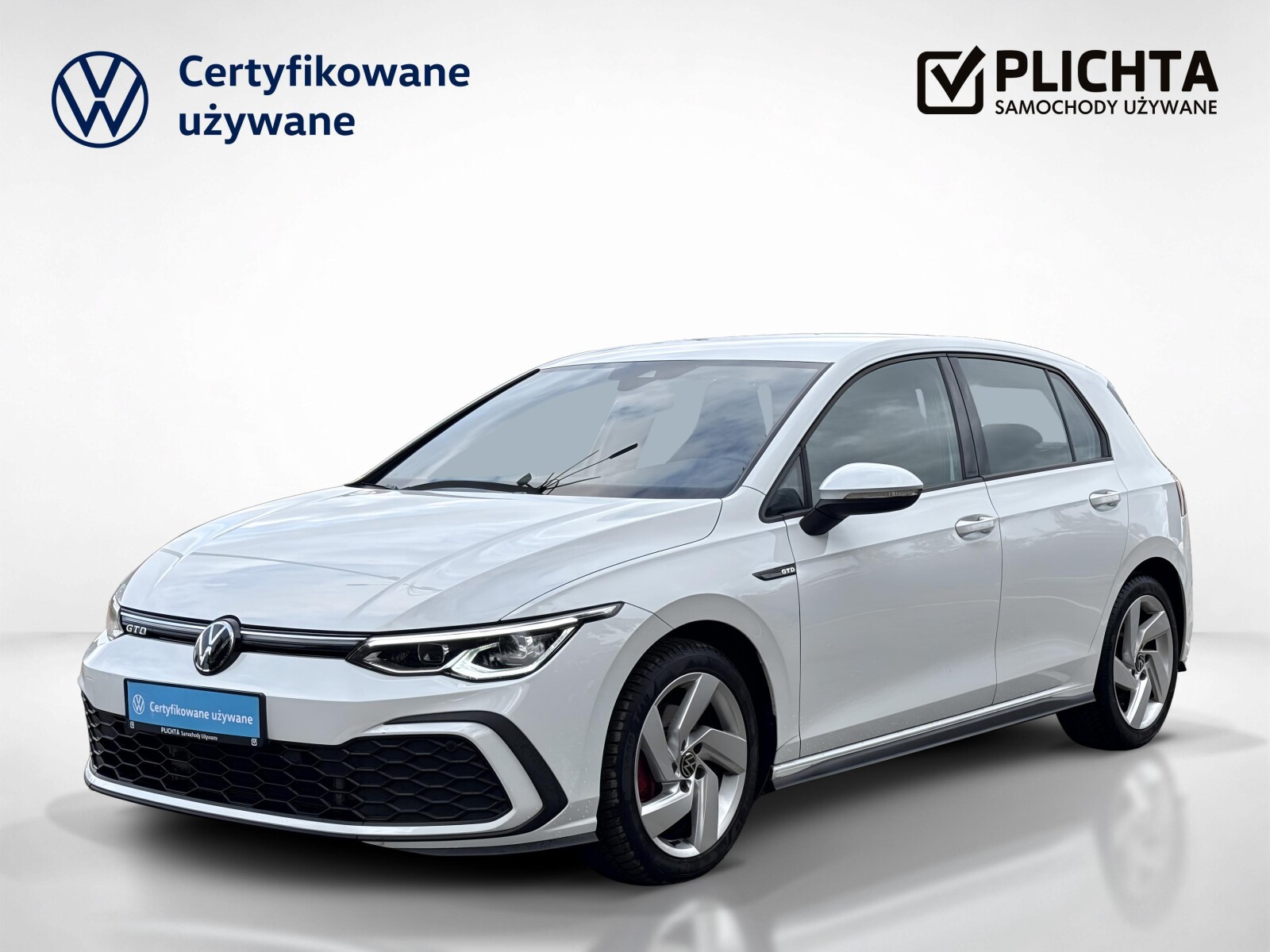 Volkswagen Golf - zdjęcie 1