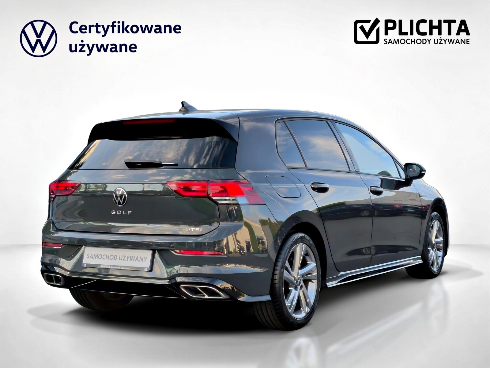 Volkswagen Golf - zdjęcie 5