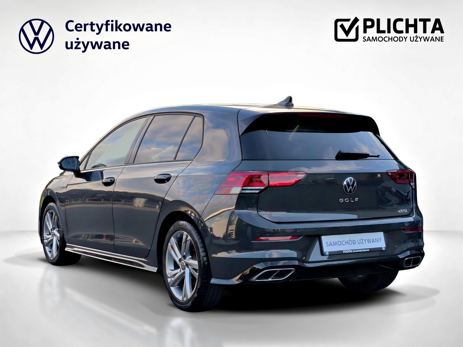 Volkswagen Golf - zdjęcie 3