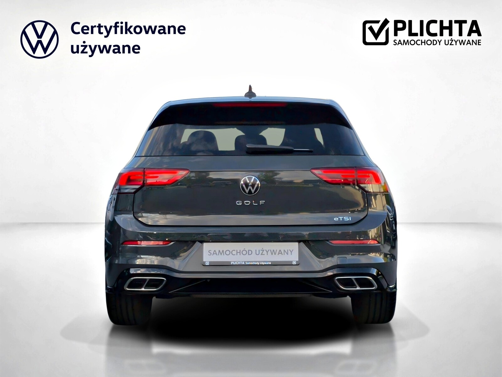 Volkswagen Golf - zdjęcie 4