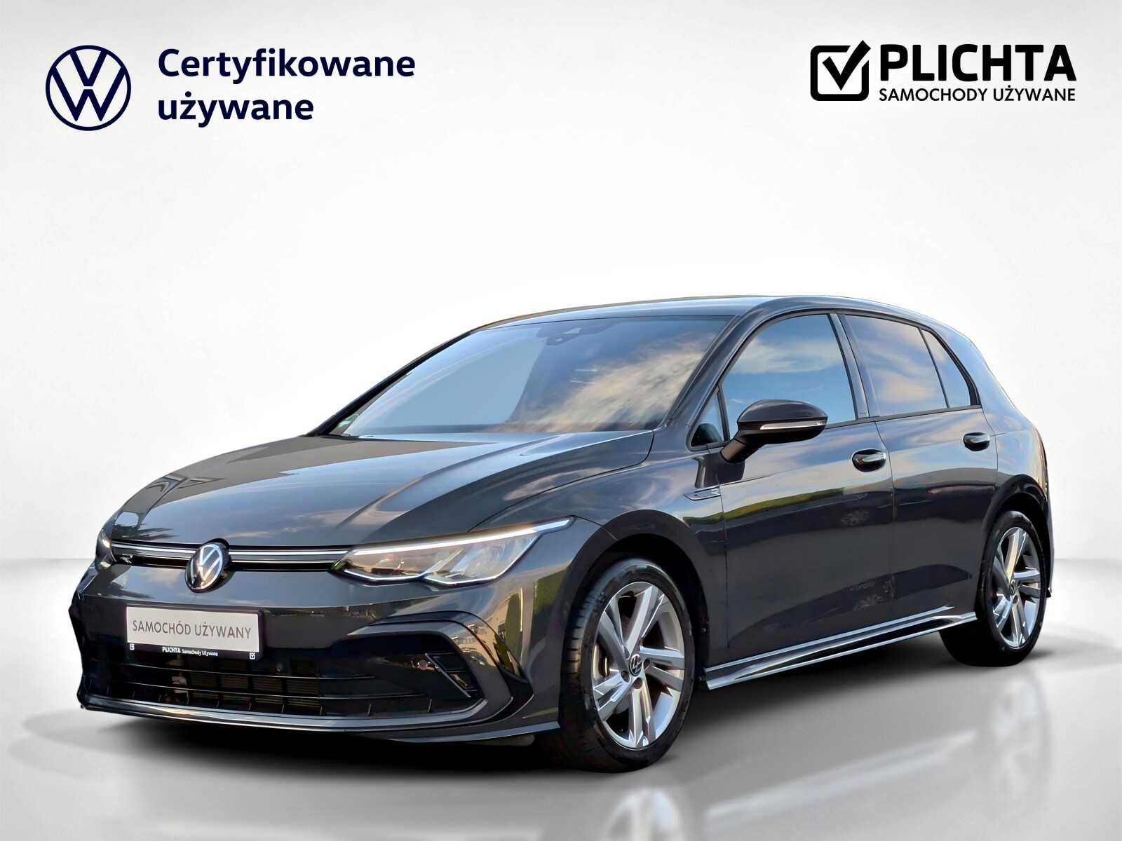 Volkswagen Golf - zdjęcie 1