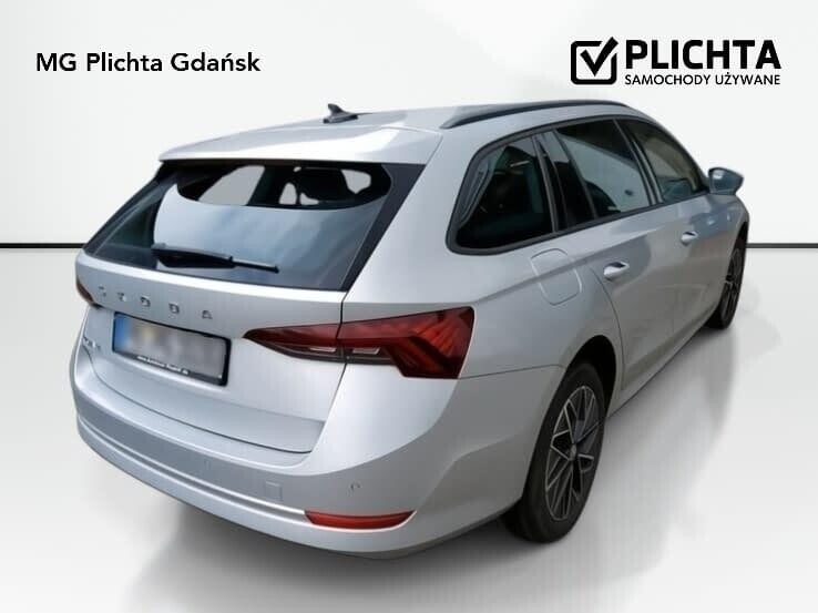 Škoda Octavia - zdjęcie 2