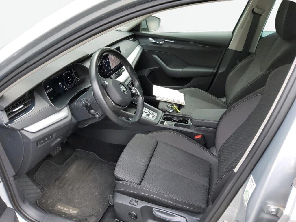 Škoda Octavia - zdjęcie 3