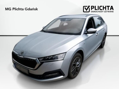 używany Škoda Octavia salon MG Plichta Gdańsk - Lubowidzka