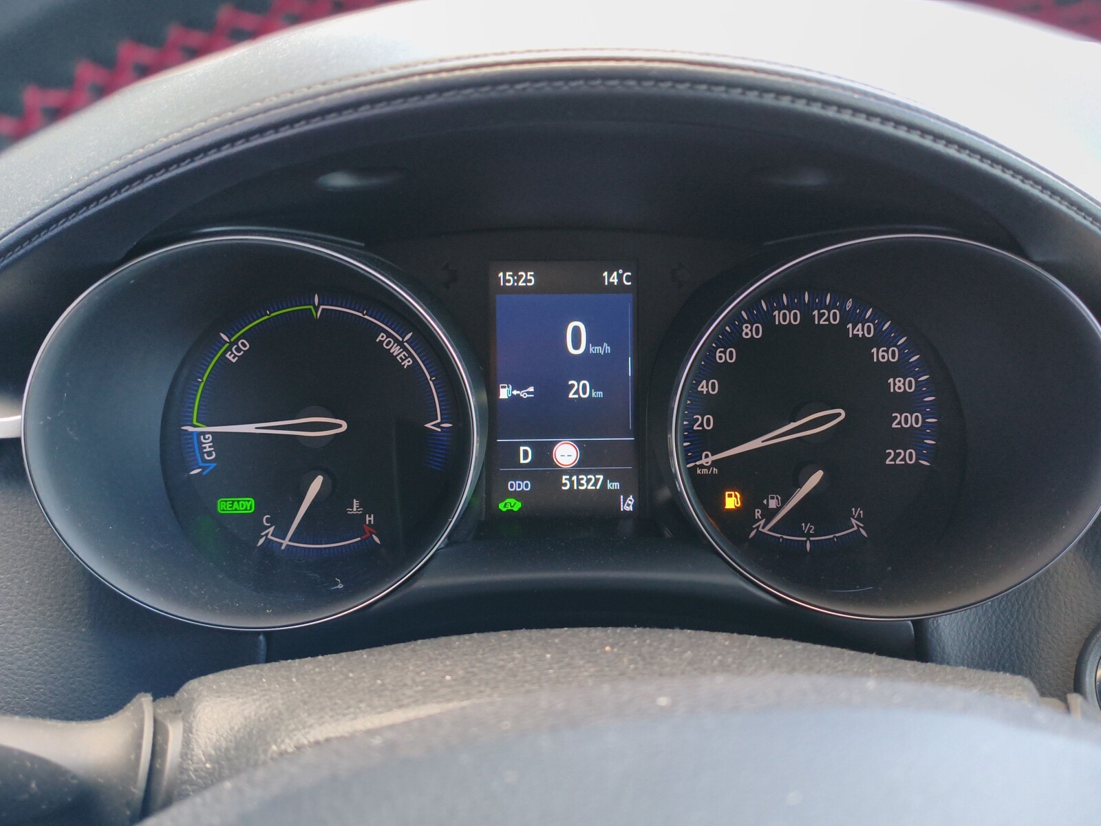 Toyota C-HR - zdjęcie 19