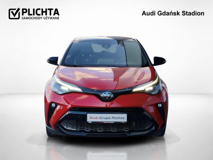 GR Sport|MatrixLED|Tempomat Adaptacyjny|Podgrzewana Kierownica|Kamera