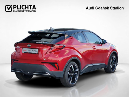 GR Sport|MatrixLED|Tempomat Adaptacyjny|Podgrzewana Kierownica|Kamera