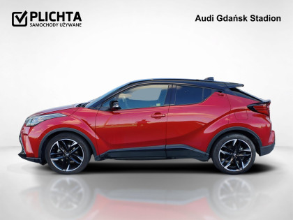 GR Sport|MatrixLED|Tempomat Adaptacyjny|Podgrzewana Kierownica|Kamera