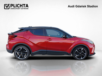 GR Sport|MatrixLED|Tempomat Adaptacyjny|Podgrzewana Kierownica|Kamera