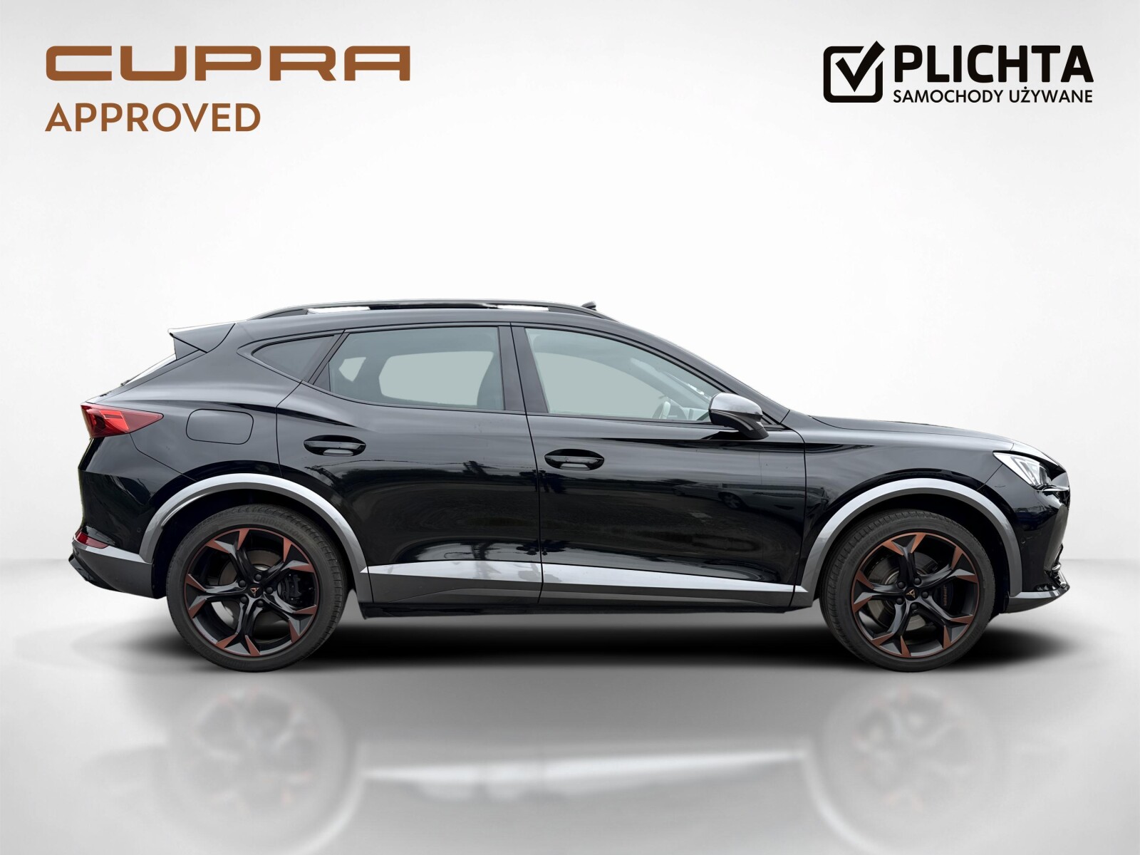 Cupra Formentor - zdjęcie 6
