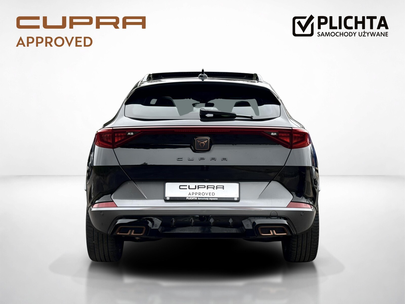 Cupra Formentor - zdjęcie 4