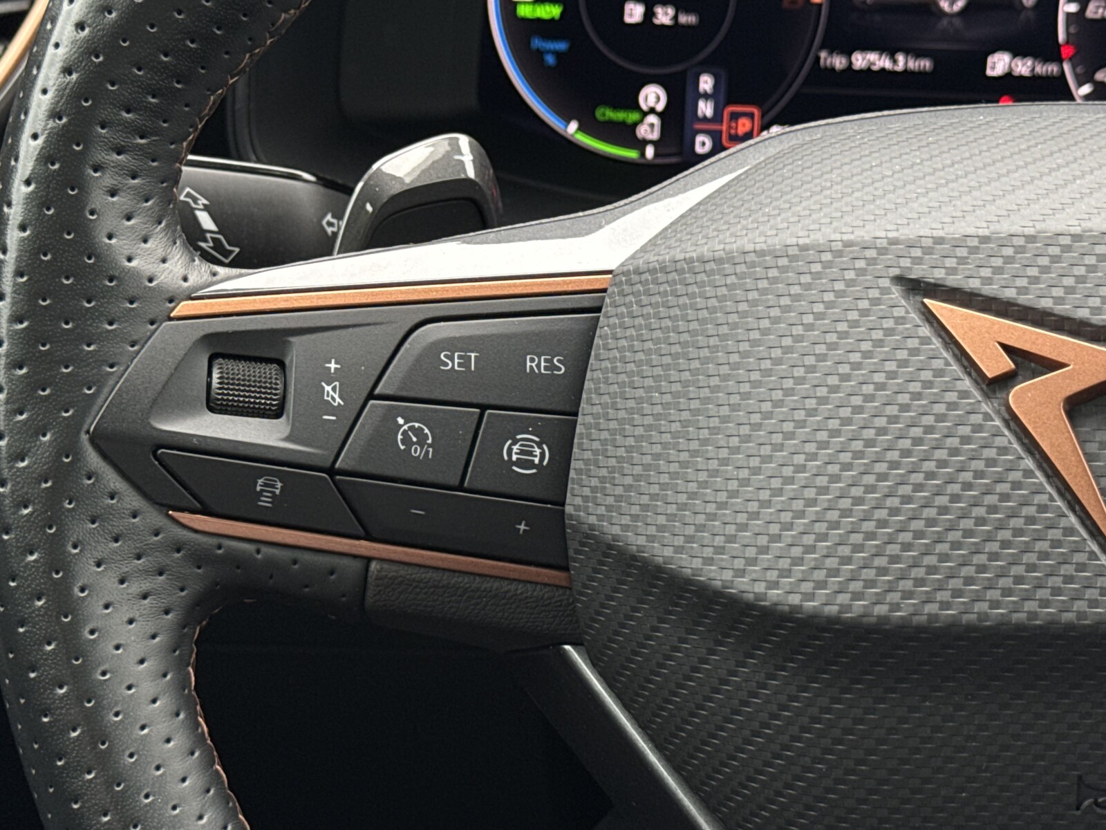 Cupra Formentor - zdjęcie 15