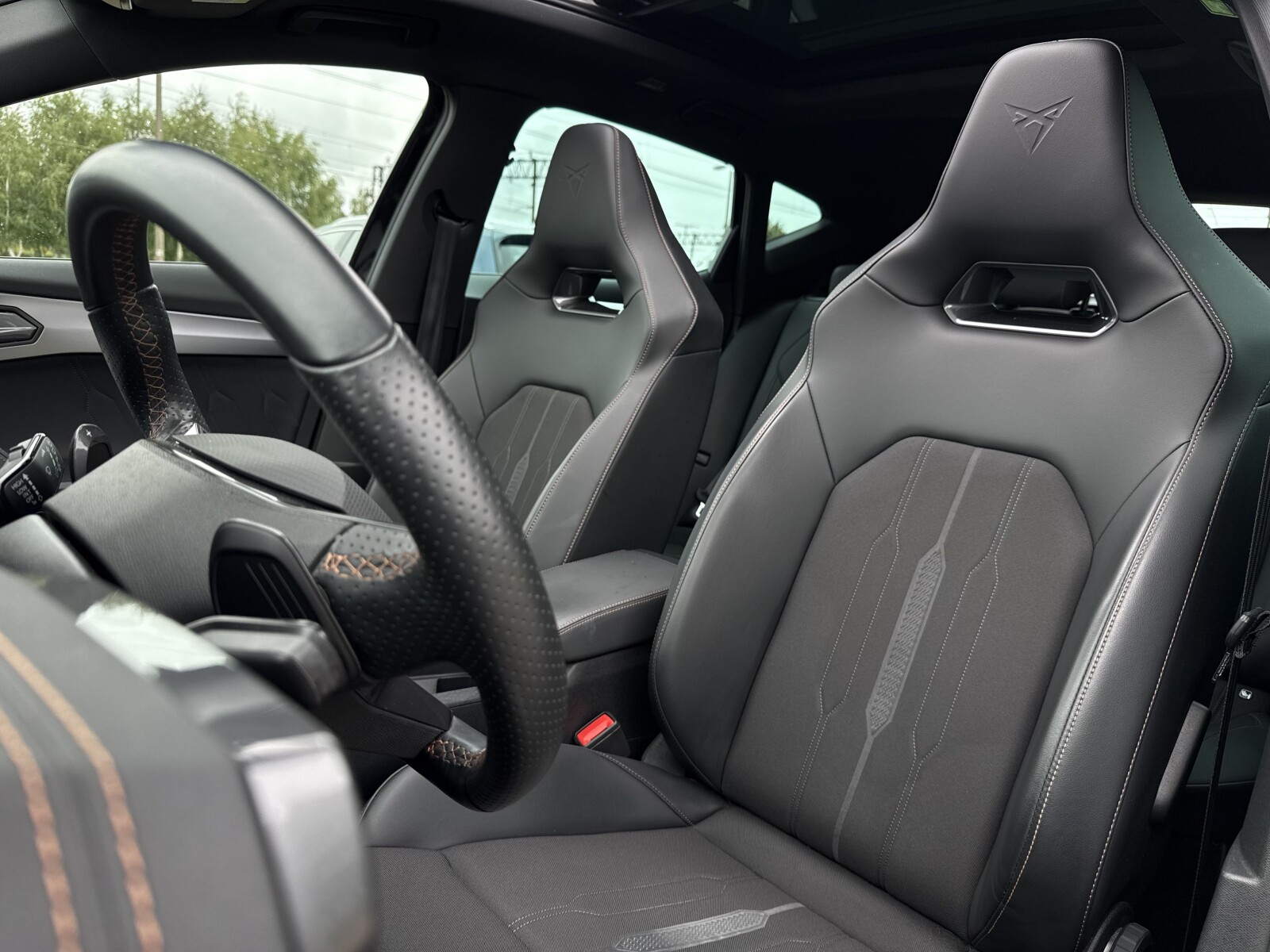 Cupra Formentor - zdjęcie 11