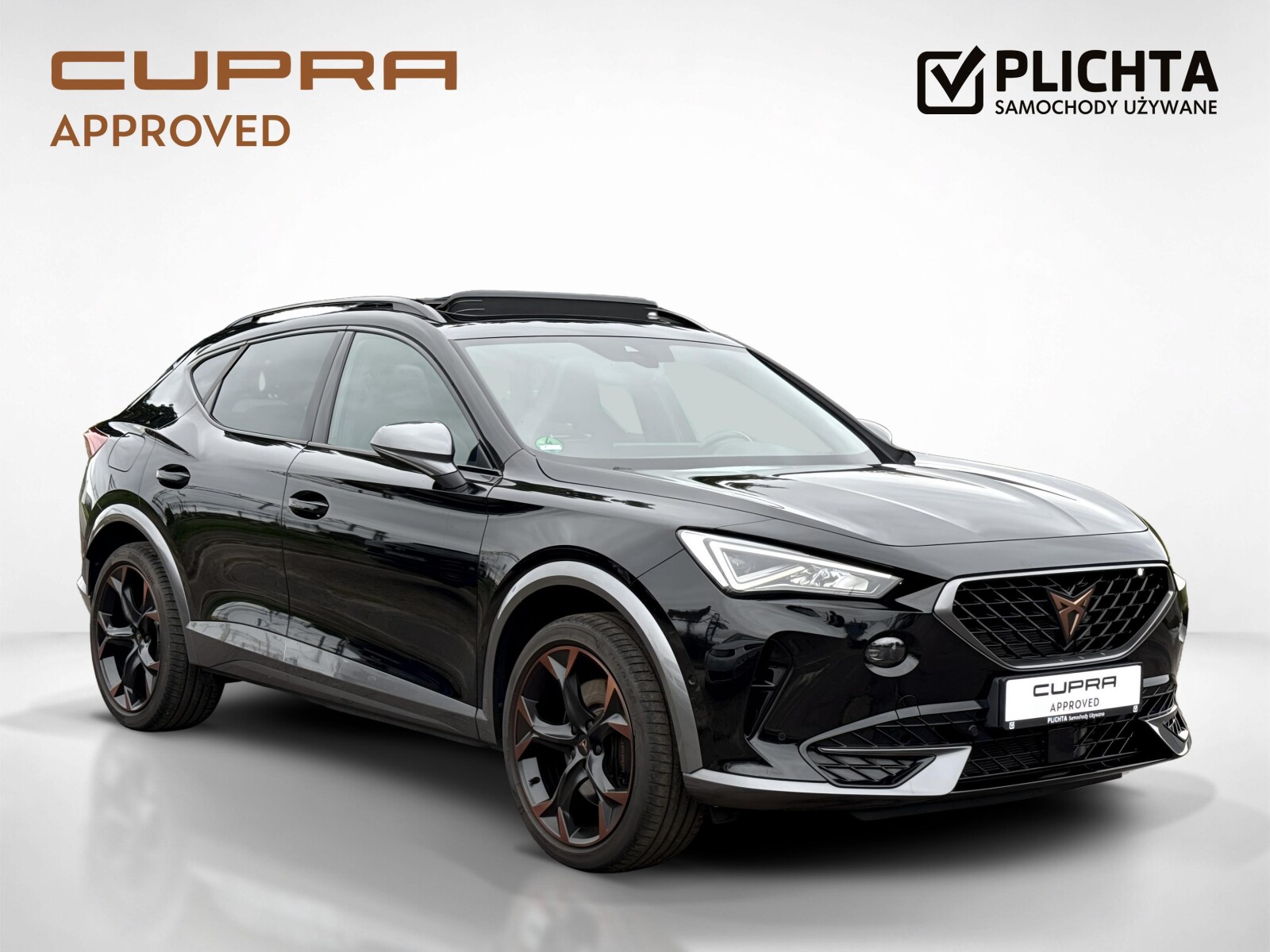 Cupra Formentor - zdjęcie 7