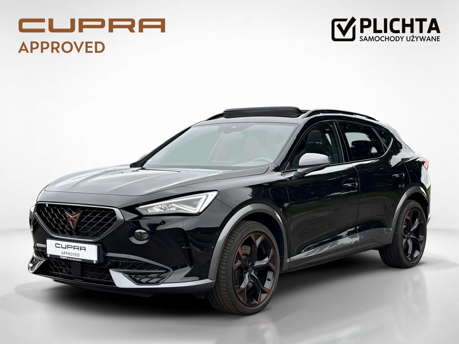 Cupra Formentor - zdjęcie 1