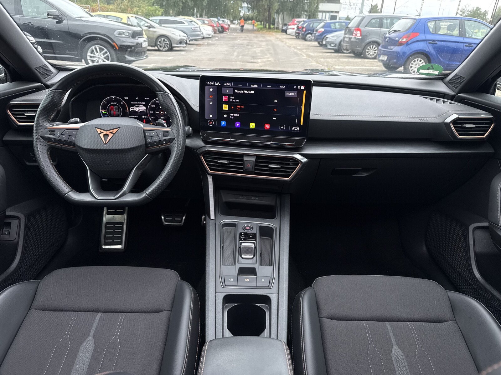 Cupra Formentor - zdjęcie 9