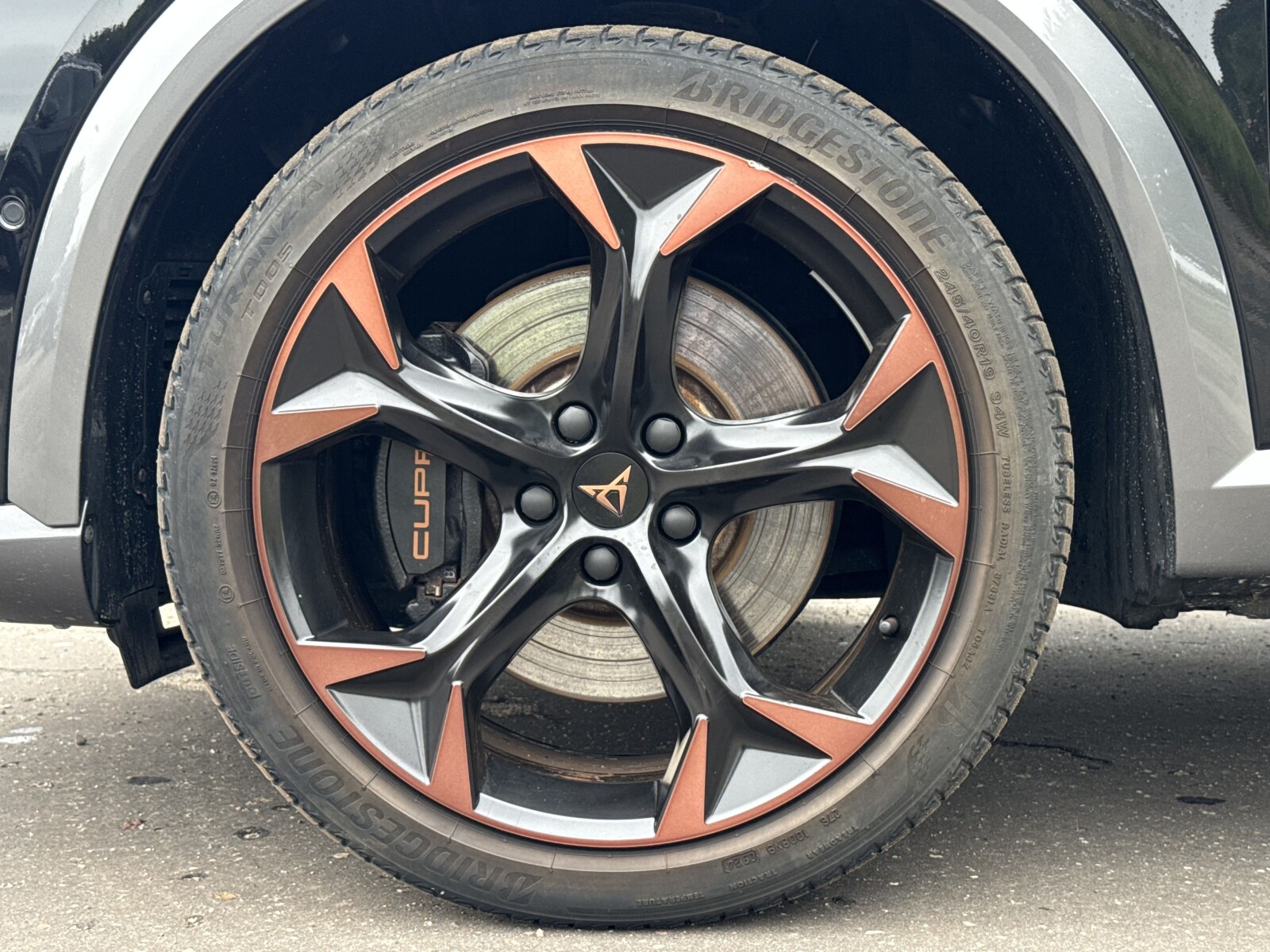 Cupra Formentor - zdjęcie 35
