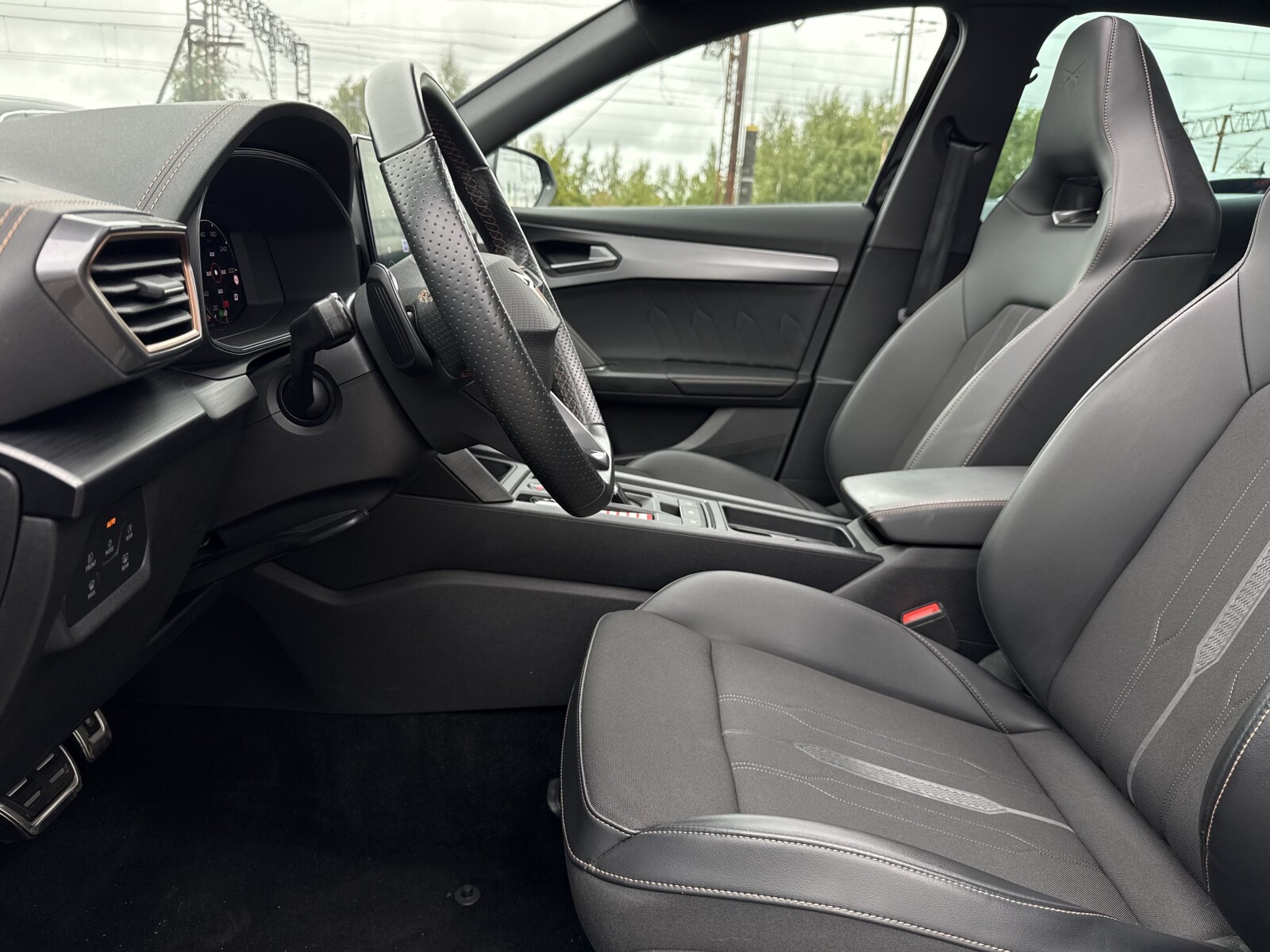 Cupra Formentor - zdjęcie 10