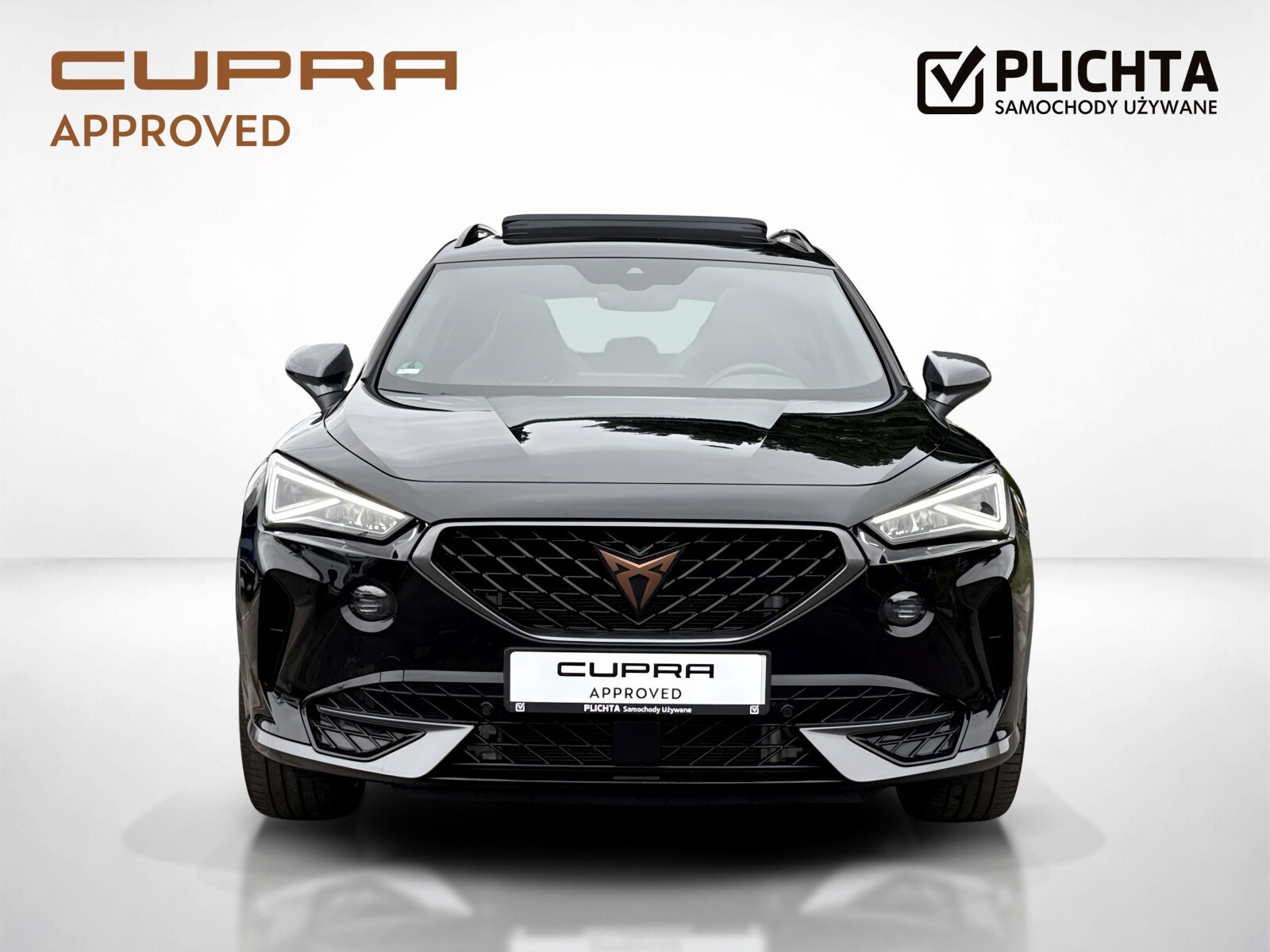 Cupra Formentor - zdjęcie 8