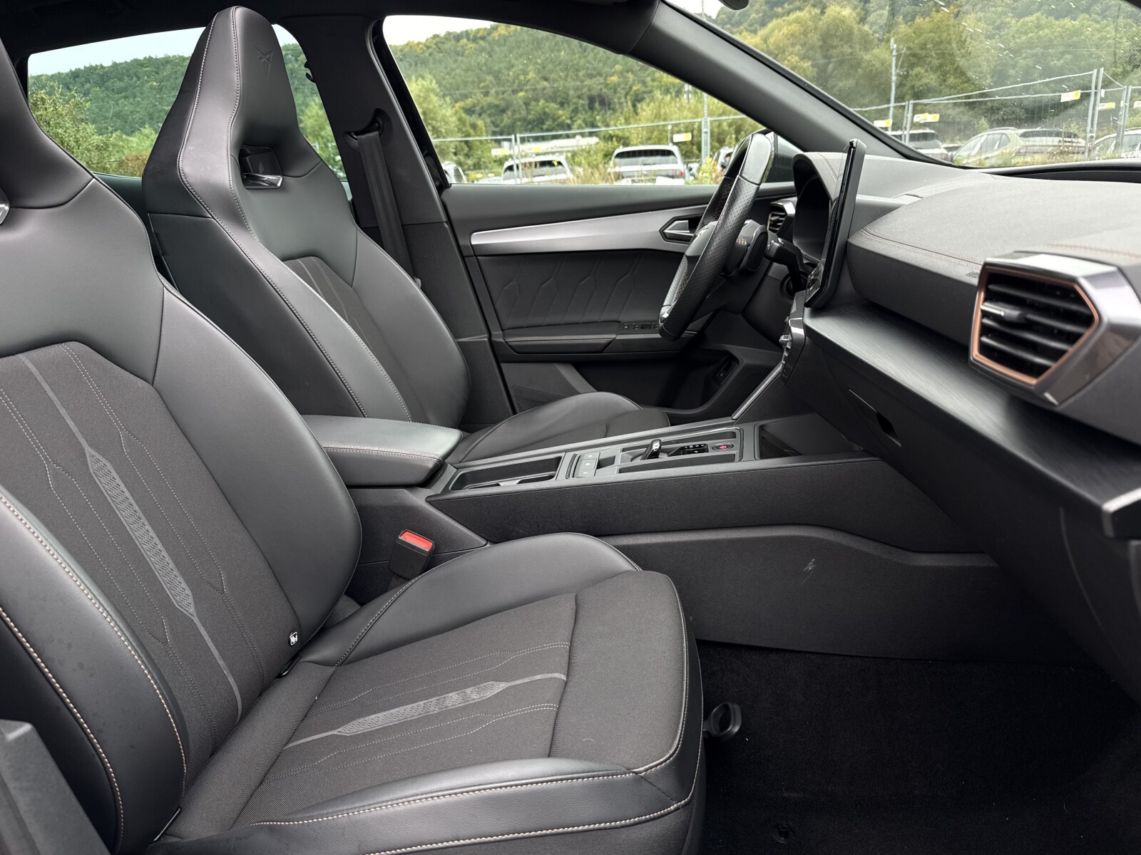 Cupra Formentor - zdjęcie 12