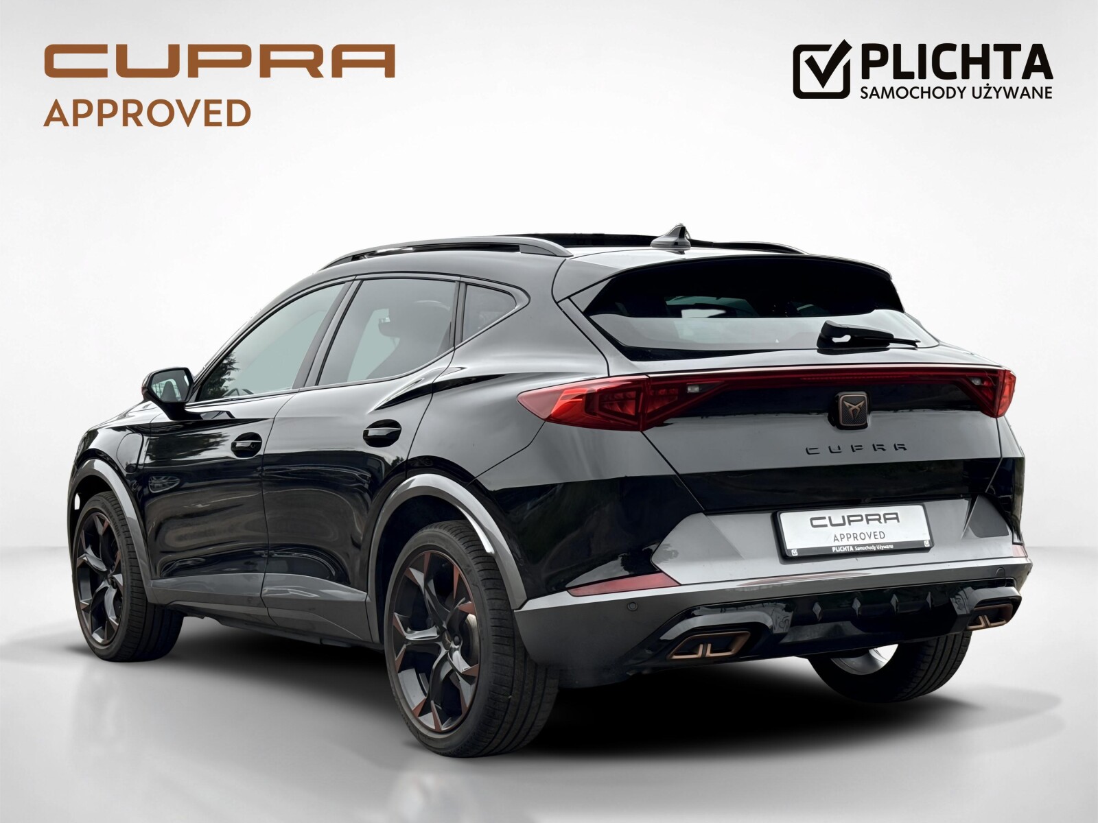 Cupra Formentor - zdjęcie 3