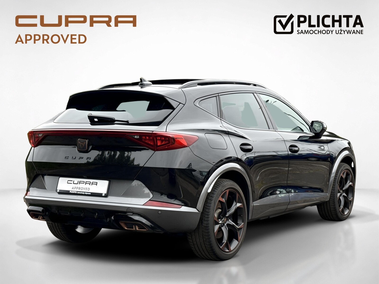 Cupra Formentor - zdjęcie 5