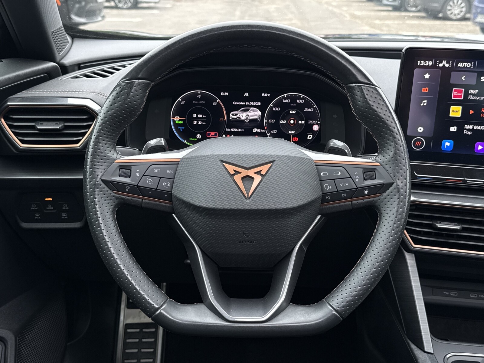 Cupra Formentor - zdjęcie 14