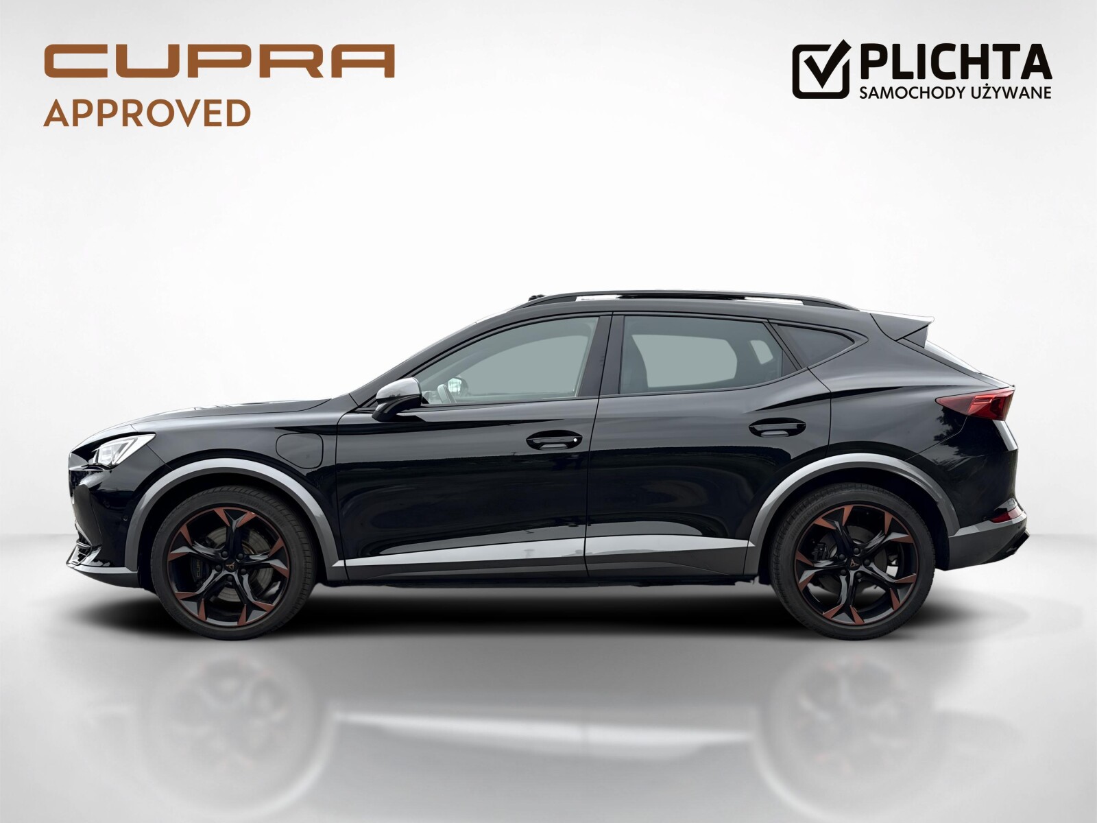 Cupra Formentor - zdjęcie 2