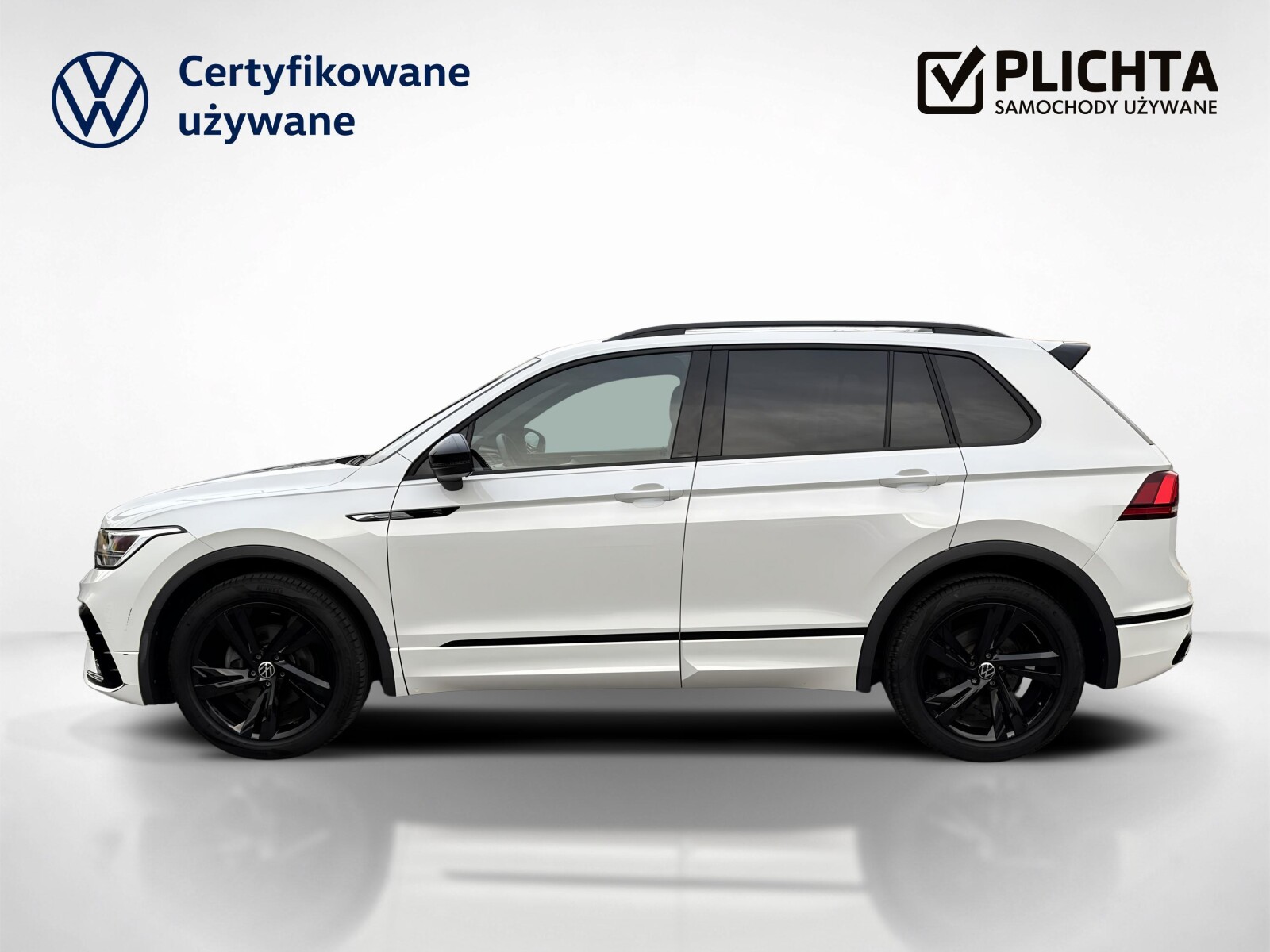 Volkswagen Tiguan - zdjęcie 4